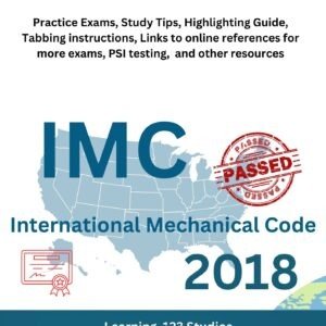 IMC 2018 Internal Mechanical Code Study Guide