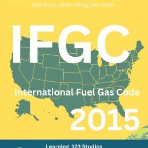 Tabs IFGC 2015 International Fuel Gas Code