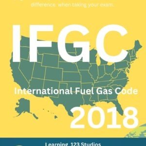 Tabs IFGC 2018 International Fuel Gas Code