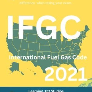 Tabs IFGC 2021 International Fuel Gas Code
