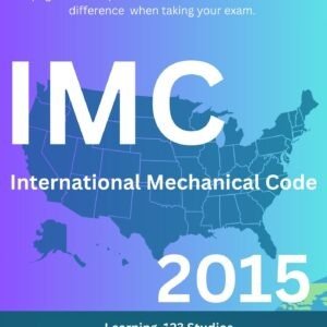 Exam Tabs for IMC –  2015 International Mechanical Code