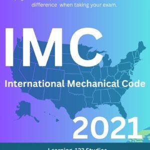 Exam Tabs for IMC –  2021 International Mechanical Code
